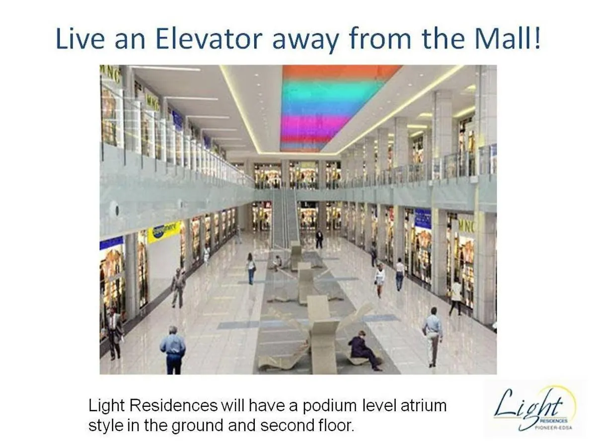 Stayhere Sm Light By Boni Mrt Along Edsa Manila 0*,