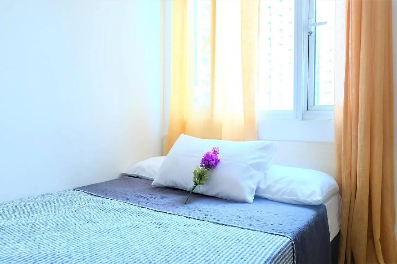 Stayhere Sm Light By Boni Mrt Along Edsa location