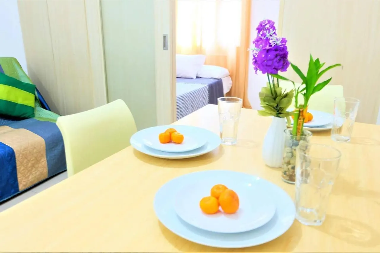 Apartment Stayhere Sm Light By Boni Mrt Along Edsa Manila