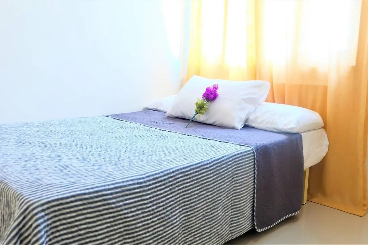 Apartment Stayhere Sm Light By Boni Mrt Along Edsa Manila