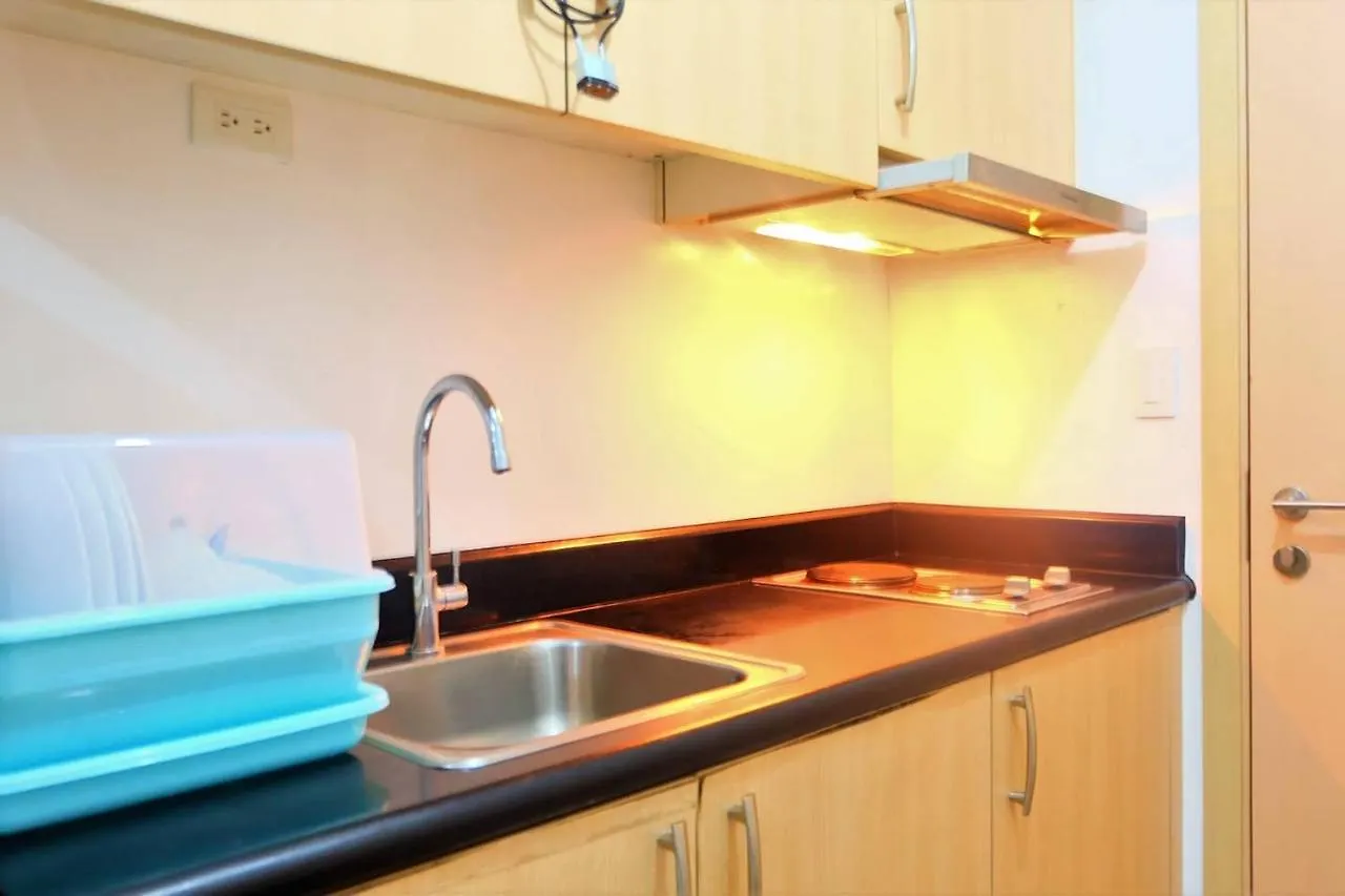 Stayhere Sm Light By Boni Mrt Along Edsa Manila Apartment